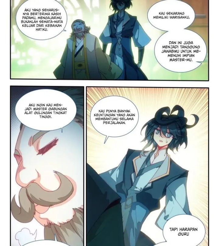 Heavenly Beads Master Chapter 68 Gambar 9